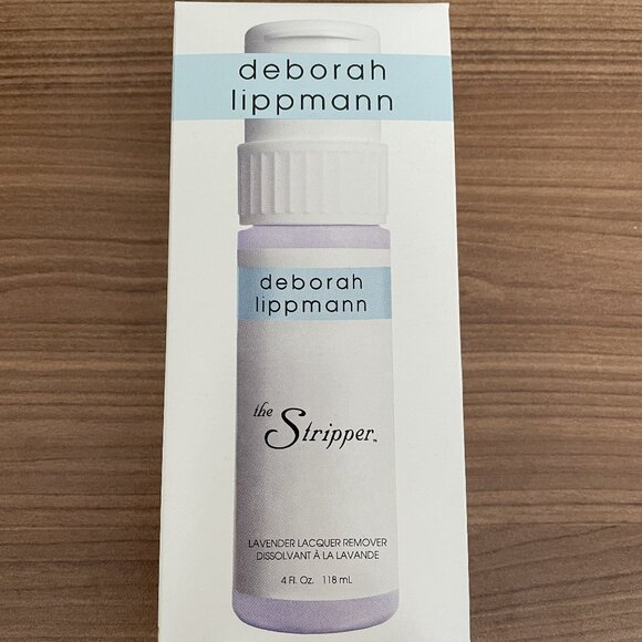 Deborah Lippmann The Stripper, Lavender Lacquer Remover - Picture 1 of 5